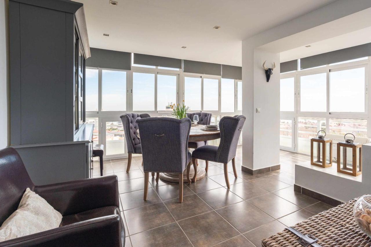 Eurosol Sunny Beach II Apartment Torremolinos Luaran gambar