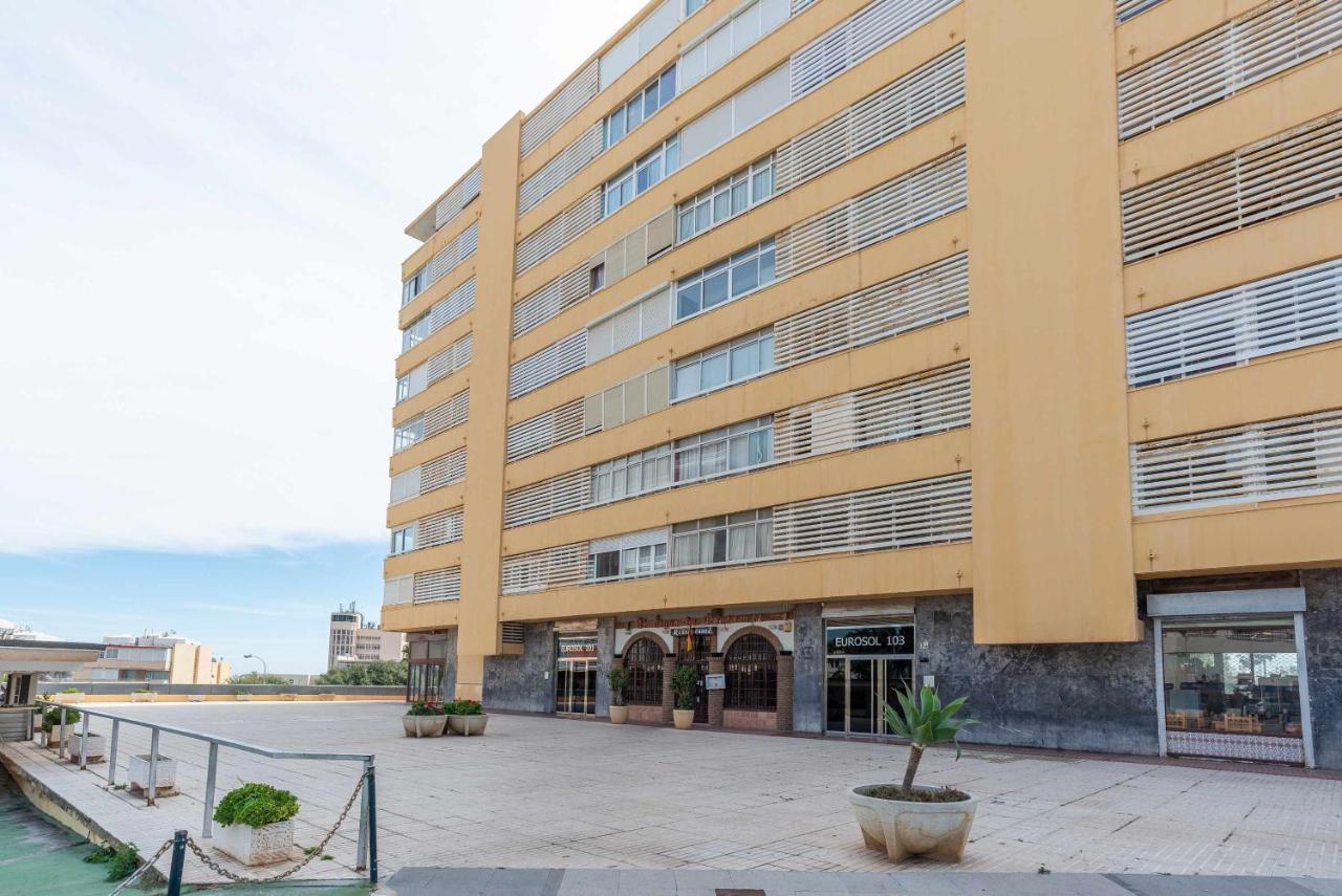 Eurosol Sunny Beach II Apartment Torremolinos Luaran gambar