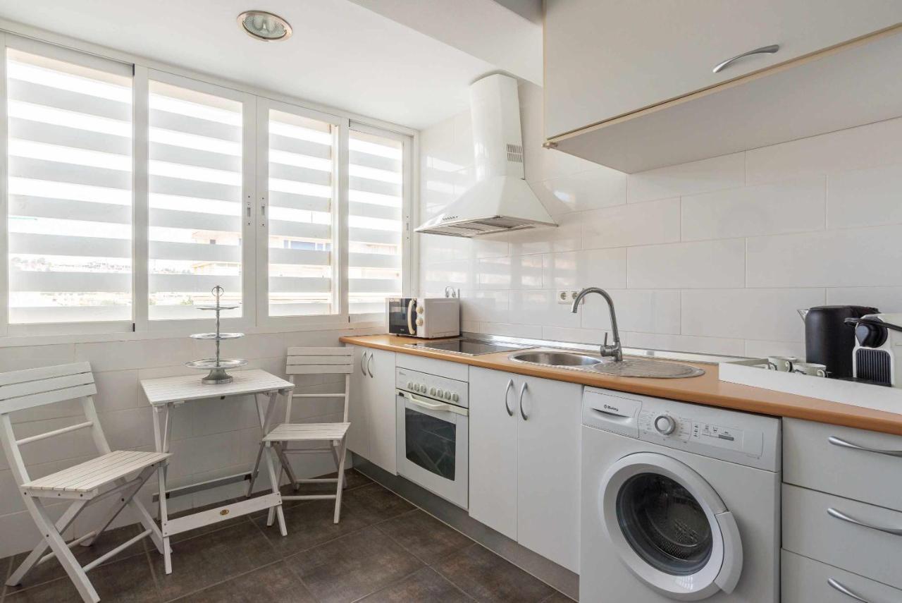 Eurosol Sunny Beach II Apartment Torremolinos Luaran gambar