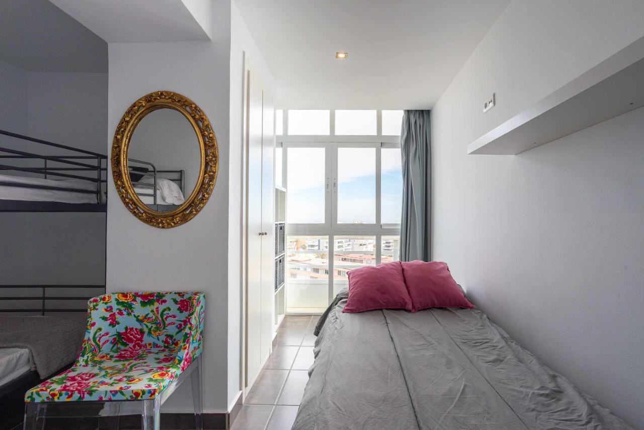 Eurosol Sunny Beach II Apartment Torremolinos Luaran gambar
